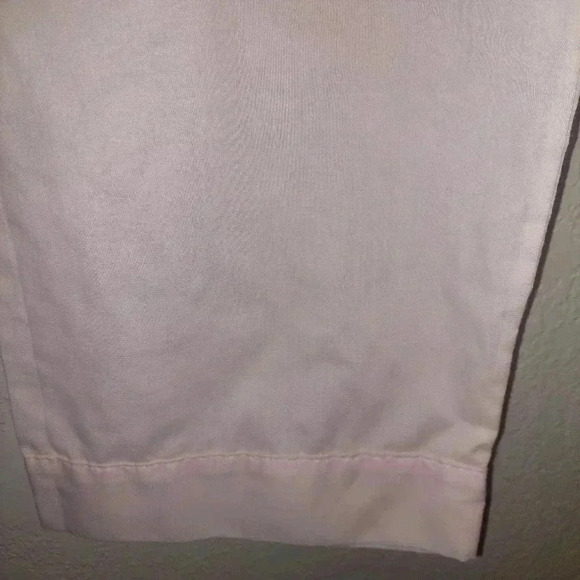 Carole Vintage Polyester Cotton Size 32 Small Pajamas Pink with Floral Accents - Picture 8 of 10